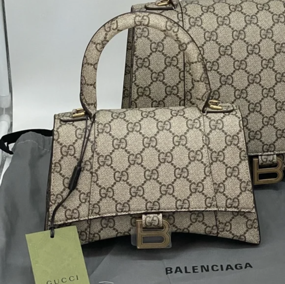 Gucci x Balenciaga Apparel & Accessories